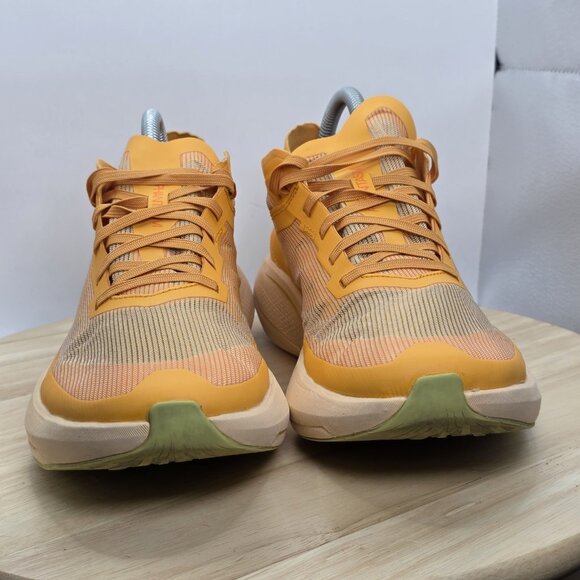 Womens Size 9 - Salomon Phantasm Shoes Orange Running Gym Sneakers Race 416105 - Picture 2 of 10